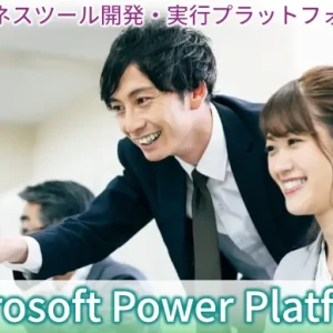 Microsoft Power Platform cover