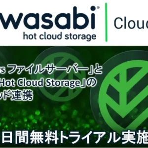 cloud product wasabi cloud nas cover
